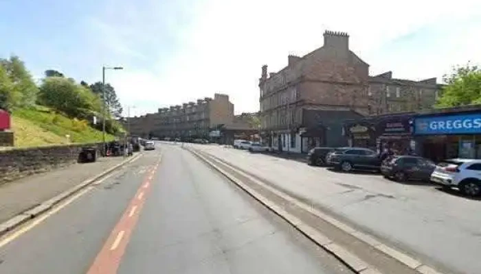 Battlefield Pharmacy -  Street View 360deg - Glasgow