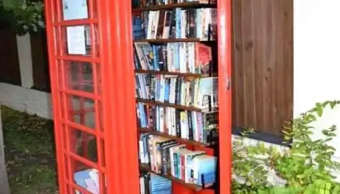 Belbroughton Book Exchange - Belbroughton