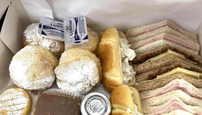 Bello Luca -  Open Now - Kilmarnock