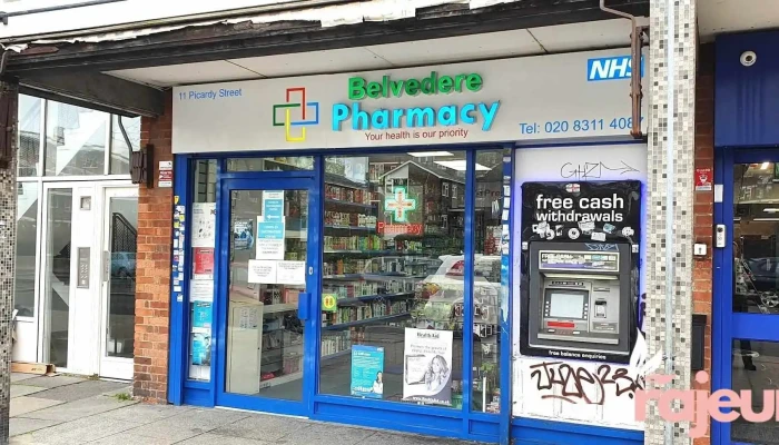 Belvedere Pharmacy - Belvedere Da17 5Qq