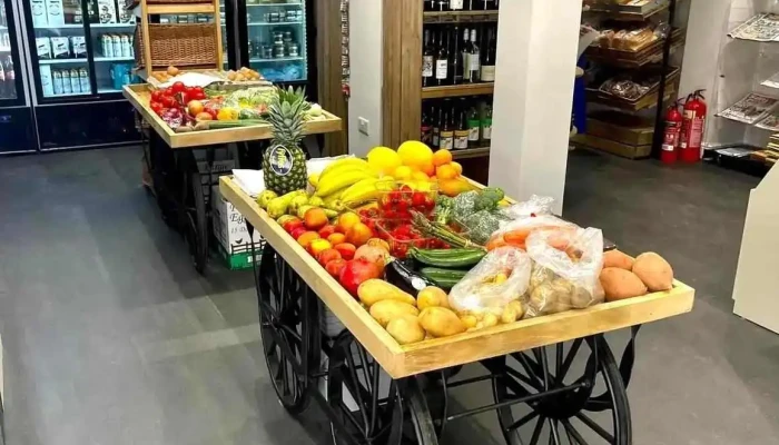 Betley Village Shop - Betley