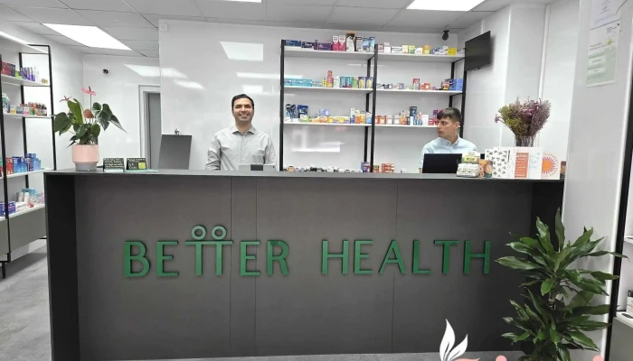 Better Health Pharmacy - Brighton And Hove
