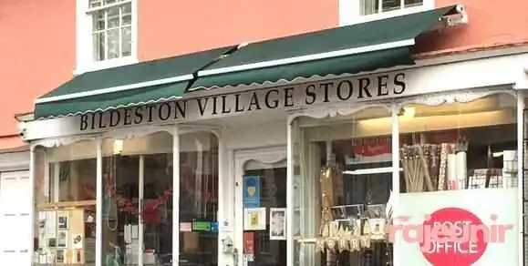Bildeston Village Stores and Post Office - Bildeston