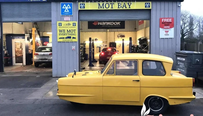 Billinghay Garage Ltd - Billinghay