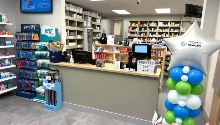 Bishop Auckland Pharmacy, Newgate - Bishop Auckland Dl14 7El