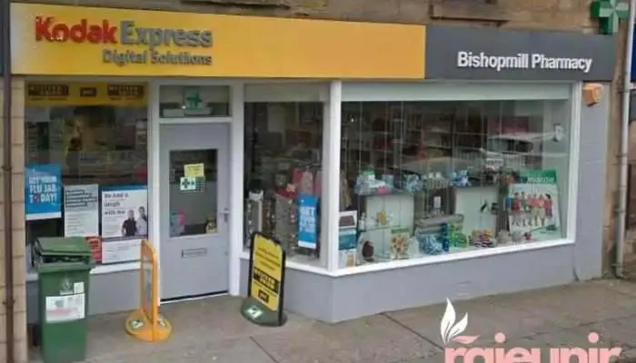 Bishopmill Pharmacy -  All - Elgin