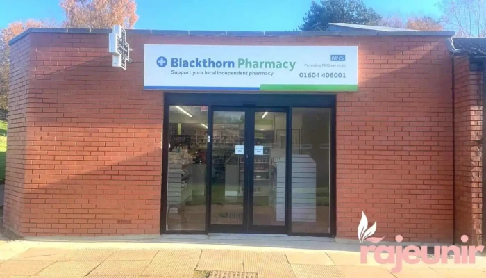 Blackthorn Pharmacy - Northampton Nn3 8Dg