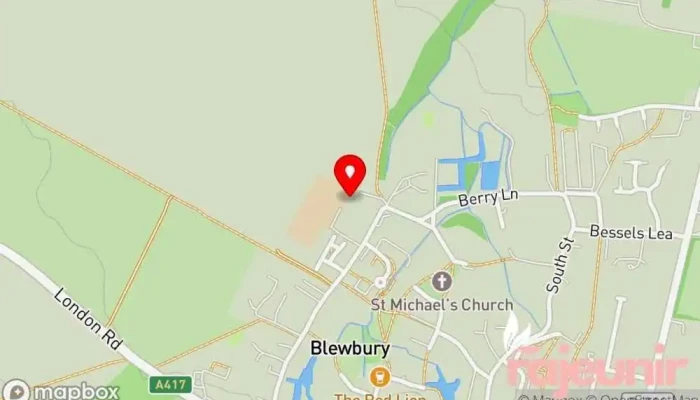 Blewbury Branch Surgery - Heather Way