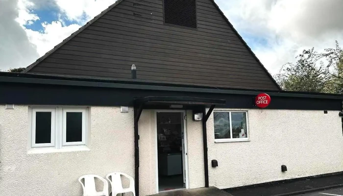 Blewbury Post Office - Blewbury Village Hall