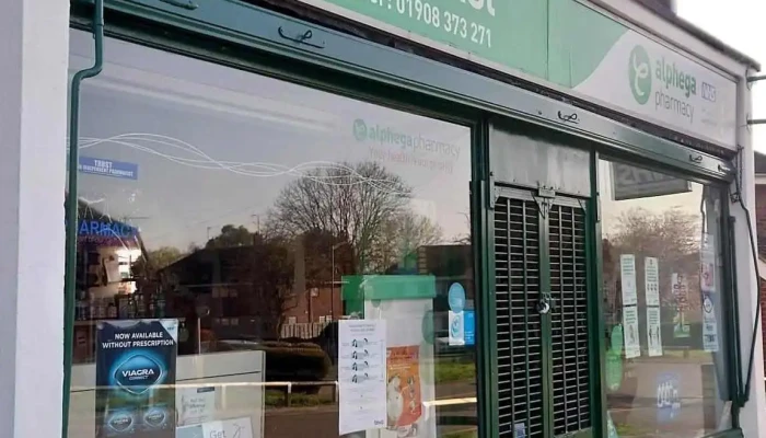 Bliep Chemist/Milton Keynes - Alphega Pharmacy - Bletchley