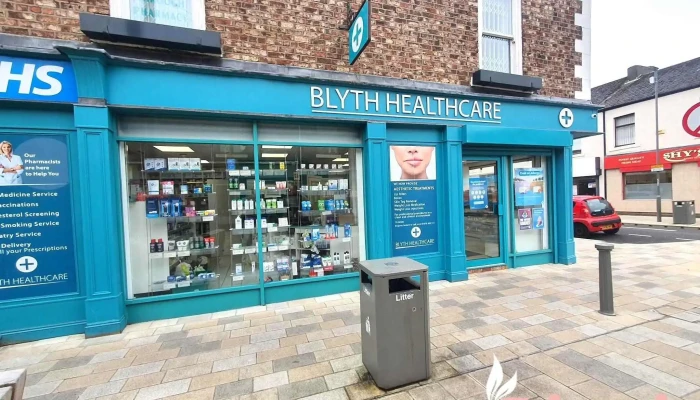 Blyth HealthCare Pharmacy - Blyth Ne24 1Bd