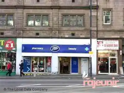 Boots -  All - Edinburgh