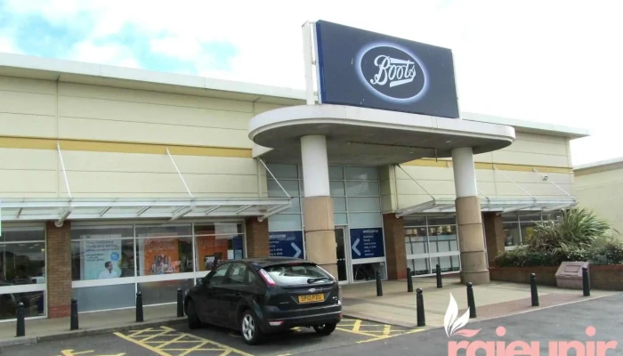 Boots -  All - Kirkcaldy