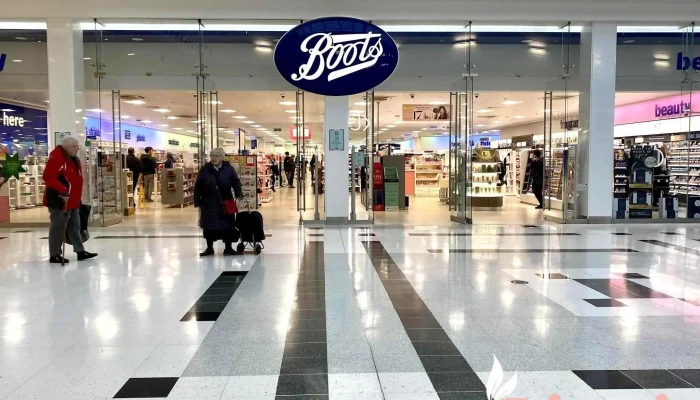 Boots -  All - Stirling