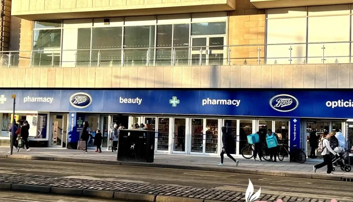 Boots -  All - Edinburgh
