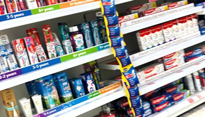 Boots -  Area - Edinburgh