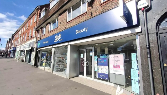 Boots - Banstead Sm7 2Nl