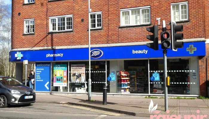 Boots - Beaconsfield Hp9 1Nl