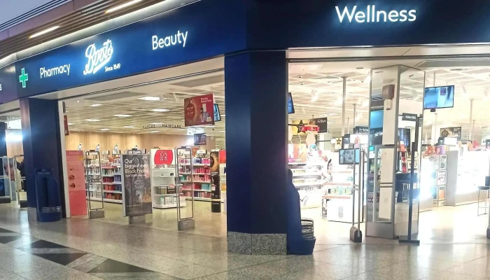 Boots -  Beauty Supply Store - Edinburgh