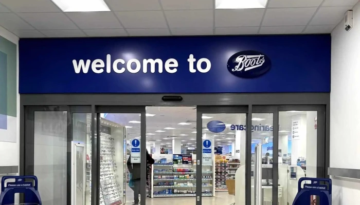 Boots -  Beauty Supply Store - Stirling