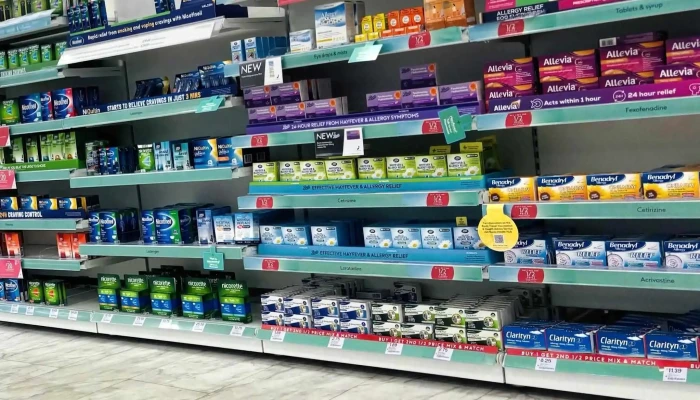 Boots -  Beauty Supply Store - Edinburgh