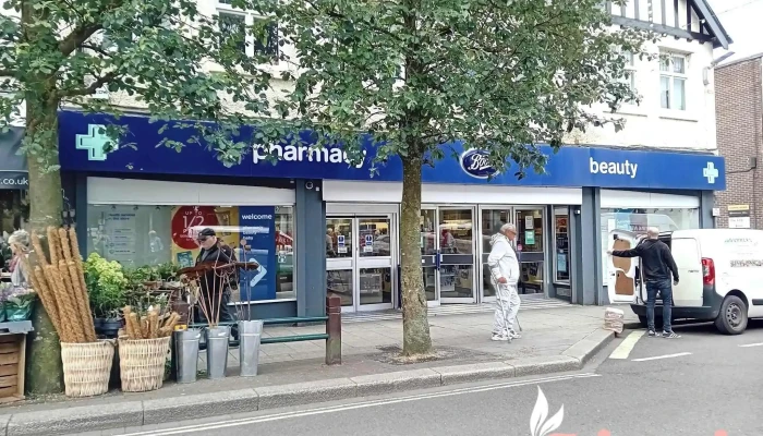 Boots - Belper De56 1Ps