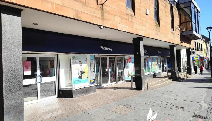 Boots - Berwick-Upon-Tweed Td15 1Bn
