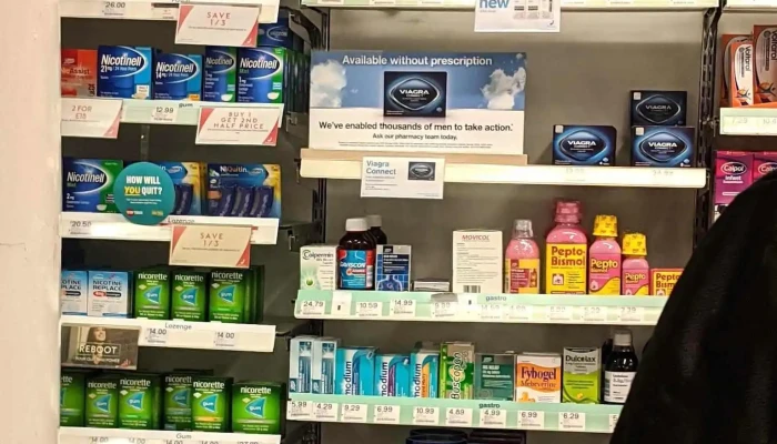 Boots - Bexhill-On-Sea Tn40 1Au