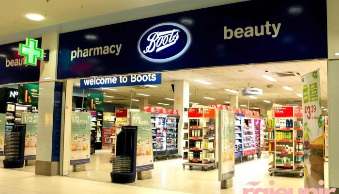 Boots - Blackburn Bb1 7Jj