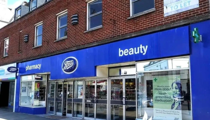 Boots - Boston Pe21 6Eh