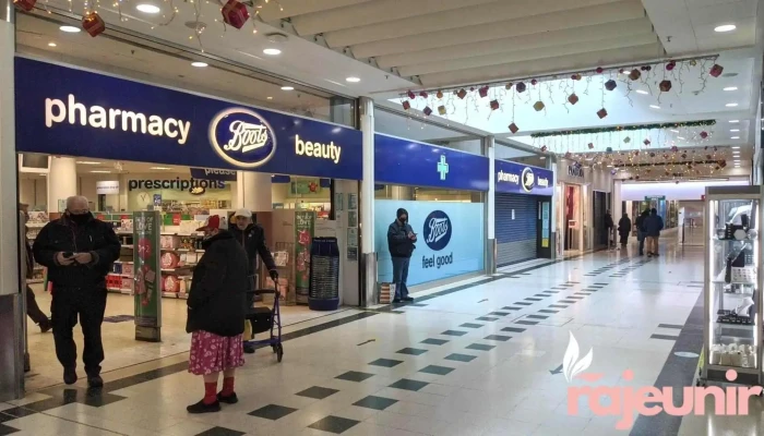 Boots - Castle Quay
