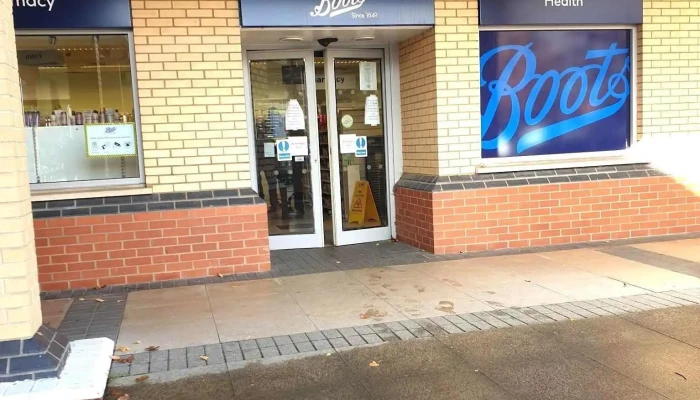 Boots chemist - Gratton Way