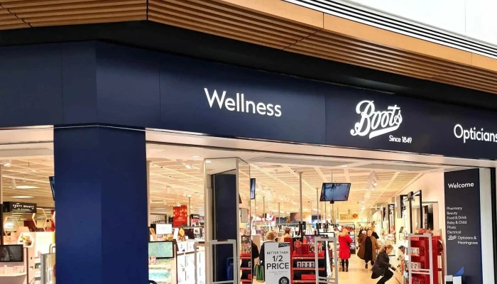 Boots -  Comments - Edinburgh