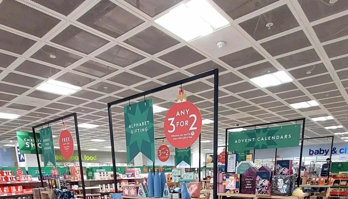 Boots - Edinburgh