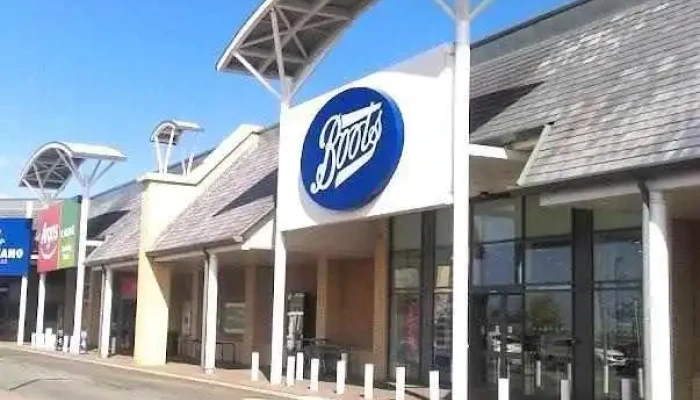 Boots - Edinburgh