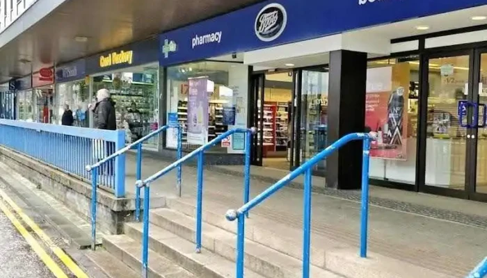Boots - Fort William