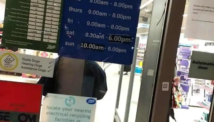 Boots - Glasgow