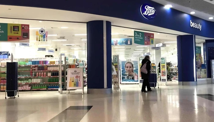 Boots - Glasgow