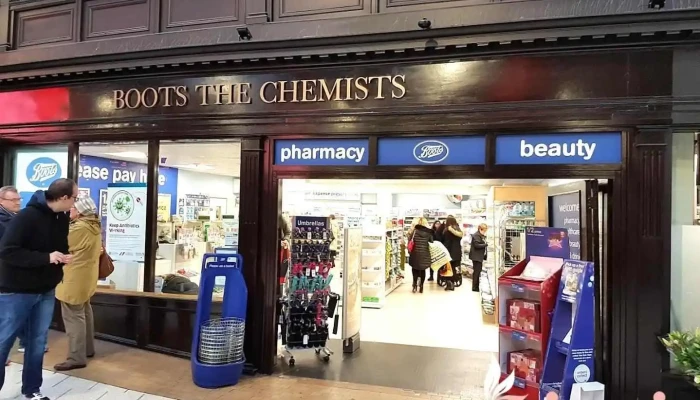 Boots - Glasgow