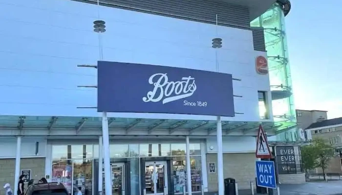 Boots - Hamilton