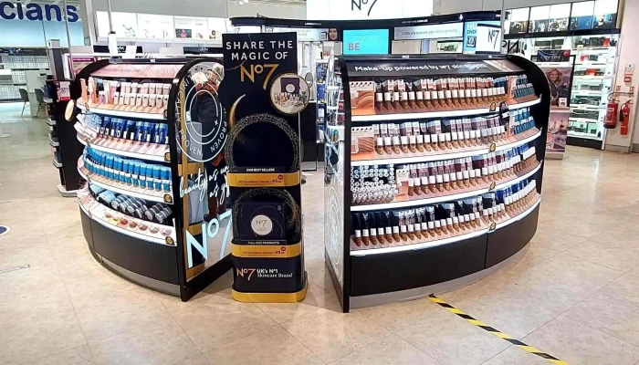 Boots -  How To Get There - Edinburgh