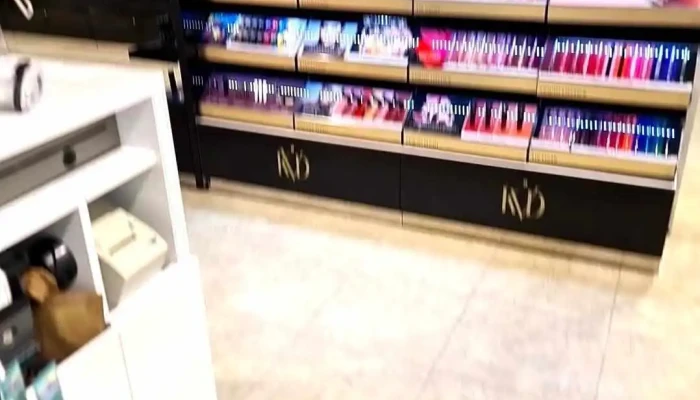 Boots -  Inside - Edinburgh