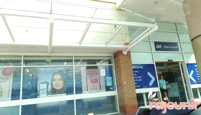 Boots -  Inside - Kirkcaldy