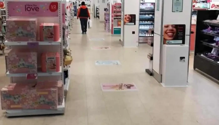 Boots -  Inside - Stirling