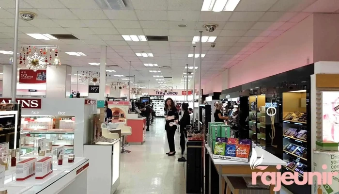 Boots -  Inside - Edinburgh