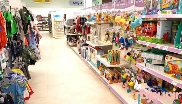 Boots -  Inside - Elgin