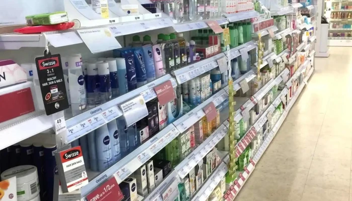 Boots -  Inside - Inverness