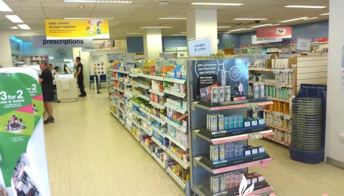 Boots -  Inside - Fort William