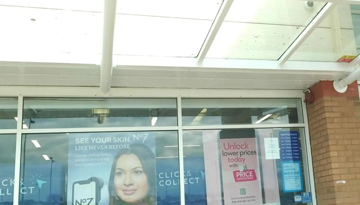 Boots - Kirkcaldy