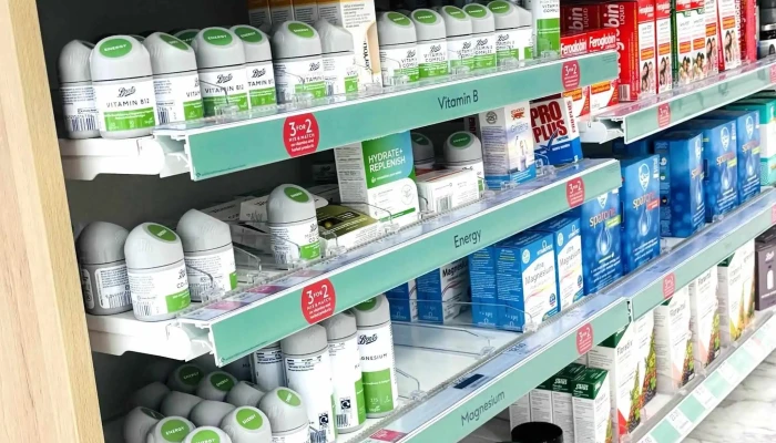 Boots -  Location - Edinburgh